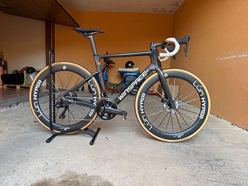 WINSPACE SLC5 - Lun HYPER 5 - Shimano Ultegra Di2