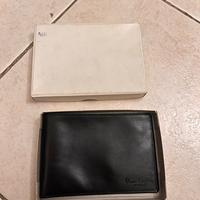 Portafoglio nuovo Pierre Cardin da uomo