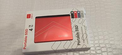 hardisk Xiaomi MIJIA SSD 4 Terabyte 