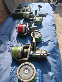 Shimano Big Long Cast.