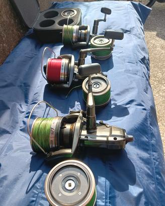 Shimano Big Long Cast.
