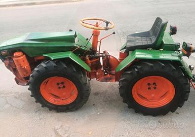 trattore Pasquali 986