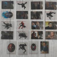 Lamin-Cards Spiderman 3