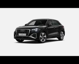 AUDI Audi Q2 S line edition 35 TDI 110(1 N602433