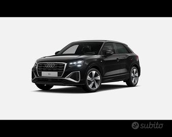 AUDI Audi Q2 S line edition 35 TDI 110(1 N602433