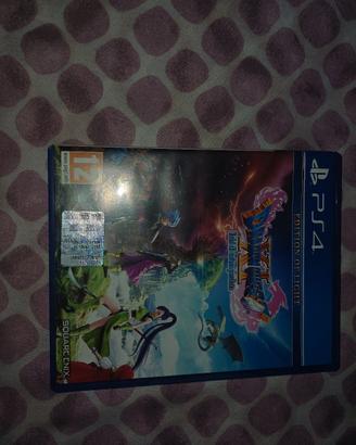 Dragon quest XI PS4