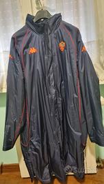 Giaccone Robe di Kappa AS Roma 2000/2001