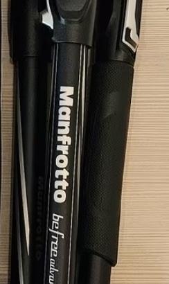 treppiede Manfrotto