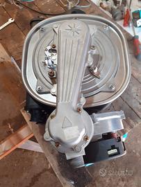 Bruciatore/Scambiatore/Accenditore caldaia baxi ht