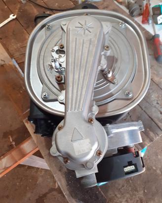 Bruciatore/Scambiatore/Accenditore caldaia baxi ht