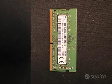 RAM SK Hynix DDR4 8GB 2400MHz 1x8GB