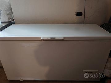 congelatore grande Ignis