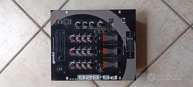 Mixer gemini pro stereo