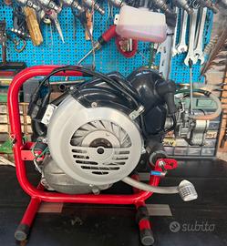 Motore Vespa Special V5A1M rifatto con ricambi NOS
