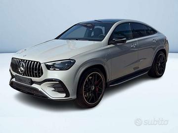Mercedes-Benz GLE Coupé G53 AMG 4Matic+ Coupé...