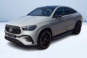 Mercedes-Benz GLE Coupé G53 AMG 4Matic+ Coupé...