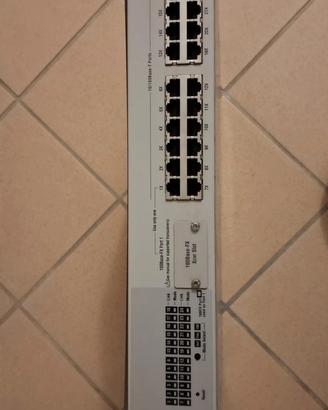 HP ProCurve 2224 switch