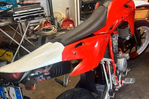 Swm sm 125r 2018