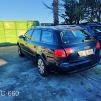 AUDI A4 AT 8ED 2.0 TDI 16V 140CV 04-08 ricambi