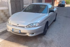 HYUNDAI COUPE 1.6 BENZINA