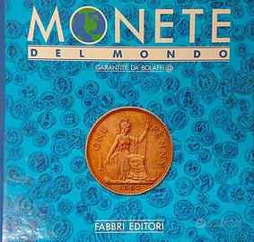 Vecchie lire italiane e varie straniere