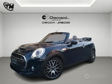 MINI Cooper SD Cabrio F57 2018 2.0 Hype auto * SOL