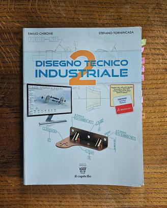 Disegno Tecnico Industriale 2 Chirone e Tornincasa