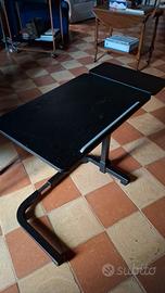 Tavolino da letto o divano