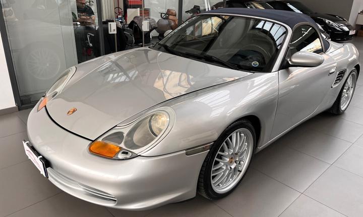 Porsche Boxster 2.7i 24V - 40.500 KM !!!