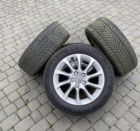 Cerchi audi da 16