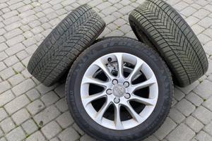 Cerchi audi da 16