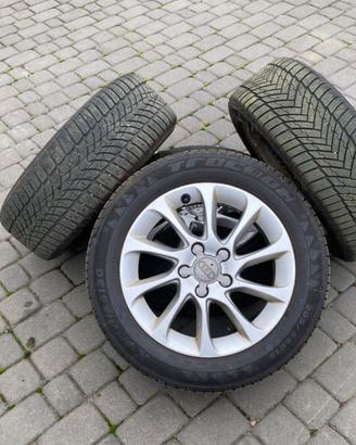 Cerchi audi da 16