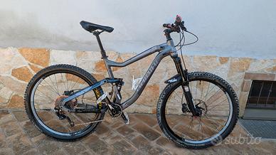 MTB Enduro Haibike Q. EN 7.10