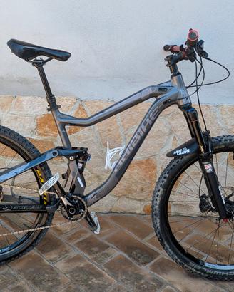 MTB Enduro Haibike Q. EN 7.10
