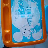 Banco scuola topo Gigio