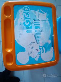 Banco scuola topo Gigio