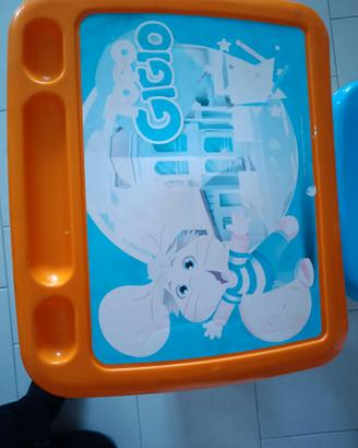 Banco scuola topo Gigio