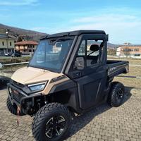 Aodes odes 650 1000 workcross tipo polaris ranger