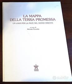 Libro La mappa della terra promessa
