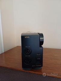 Stax   Srd-x pro amplificatore a batteria/rete