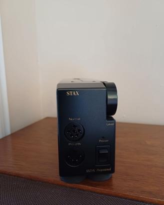 Stax   Srd-x pro amplificatore a batteria/rete