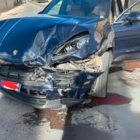 Porsche Macan 3.0 Diesel - 2017