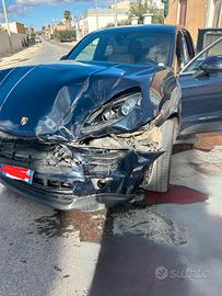 Porsche Macan 3.0 Diesel - 2017