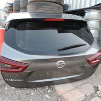 Portellone cofano nissan qashqai J11