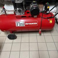 Compressore Fini 200 litri