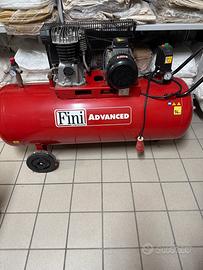 Compressore Fini 200 litri