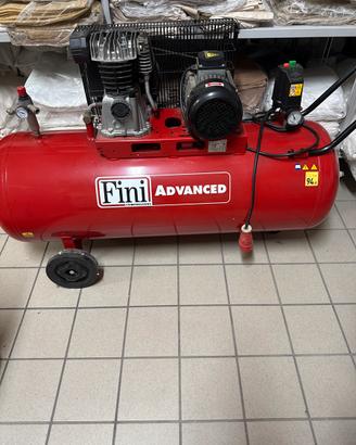 Compressore Fini 200 litri