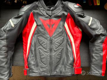 Giacca Pelle Dainese
