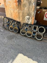 Pannelli modificati fiat punto 3 porte