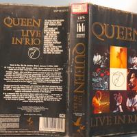 Vhs Queen Live in Rio